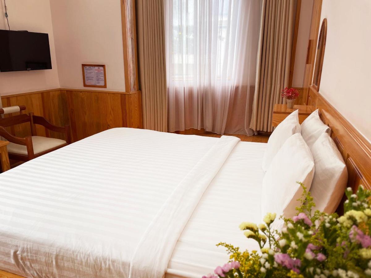 Mdhotel 2 Хошимин Екстериор снимка