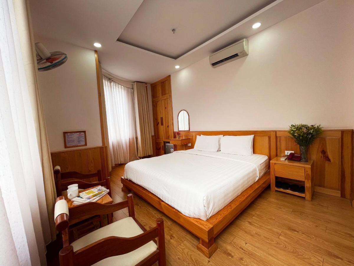 Mdhotel 2 Хошимин Екстериор снимка