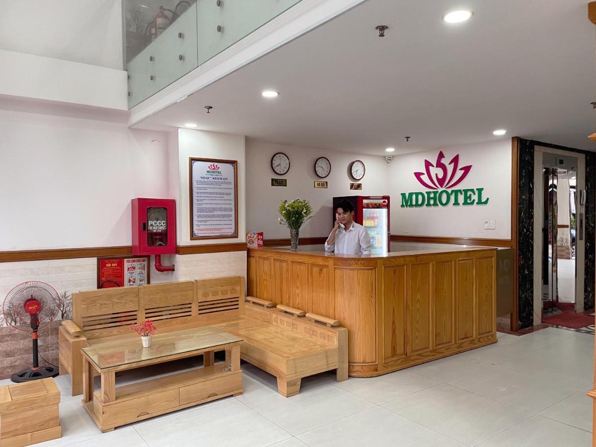 Mdhotel 2 Хошимин Екстериор снимка