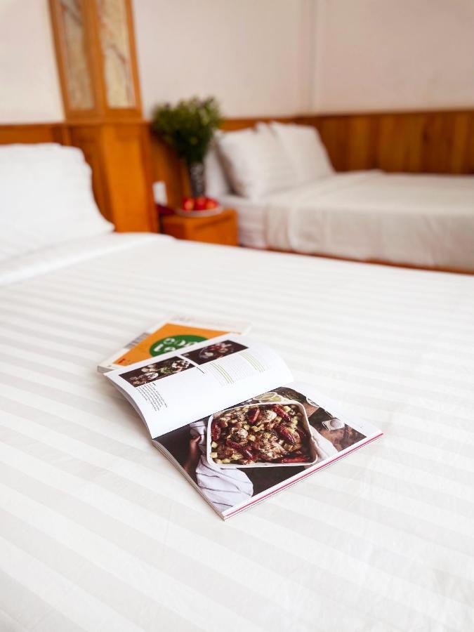 Mdhotel 2 Хошимин Екстериор снимка