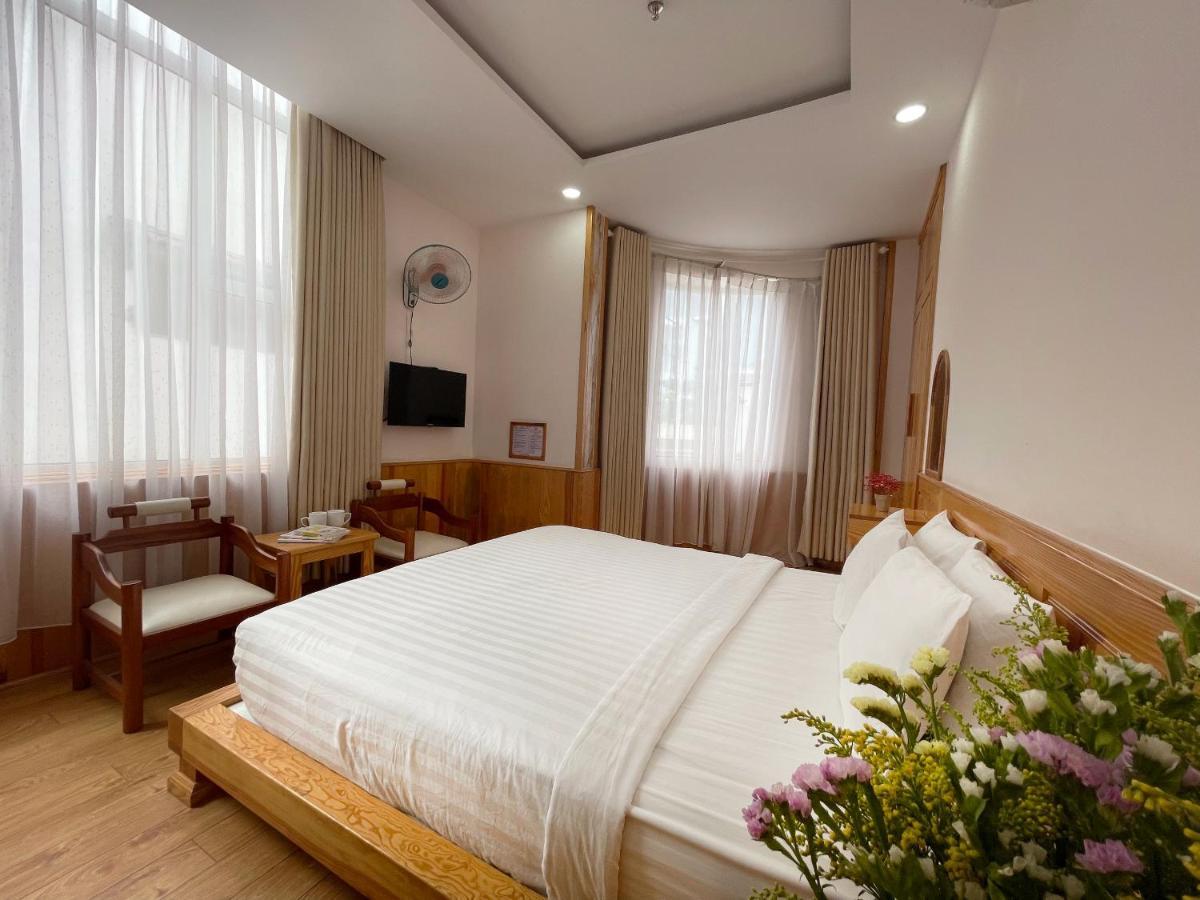 Mdhotel 2 Хошимин Екстериор снимка